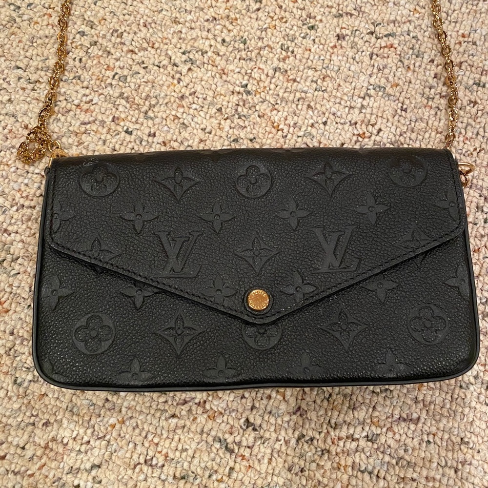 Louis Vuitton Félicie Pochette